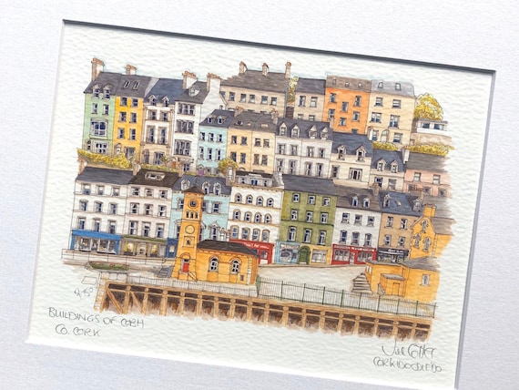 Buildings of Cobh, Co. Cork