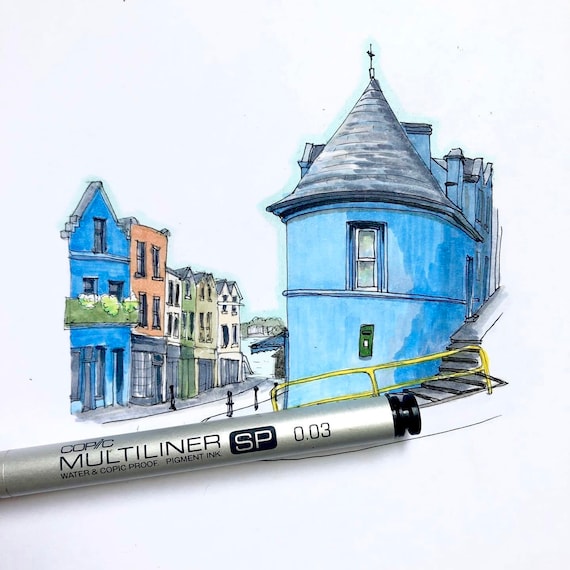 Ryng Corner, Cobh, Co.Cork