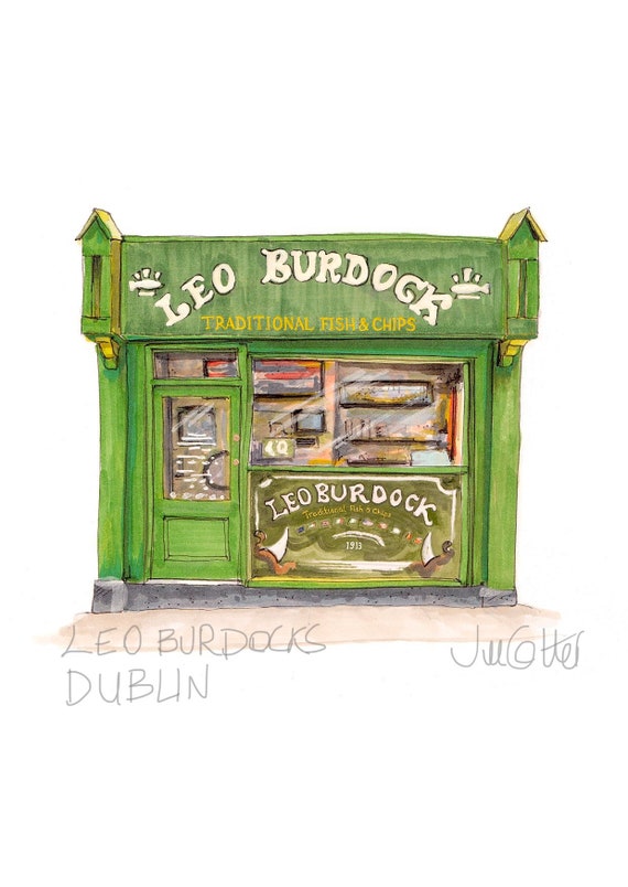 Leo Burdocks, Dublin