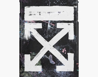 OFF WHITE Galaxy Brushed iPhone Cases - iPhone 6S Case, iPhone 6 Plus Case, iPhone 7 Case, iPhone 8 Plus Case