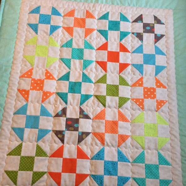 Patchwork Quilt Etsy UK