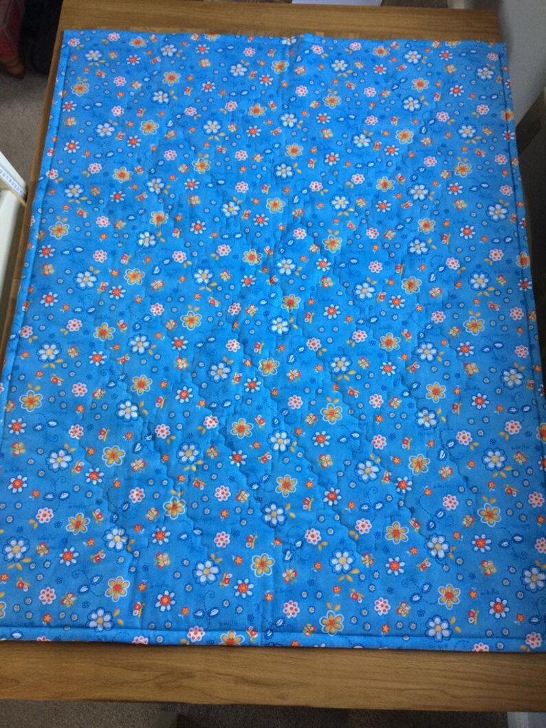 Patchwork Diamonds Quilt