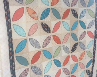 パッチワークキルト