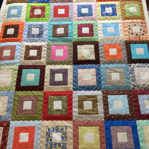 Patchwork Quilt Etsy UK