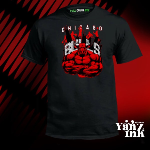 Chicago png design