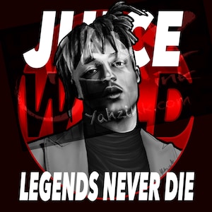 Etsy juice online wrld hoodie