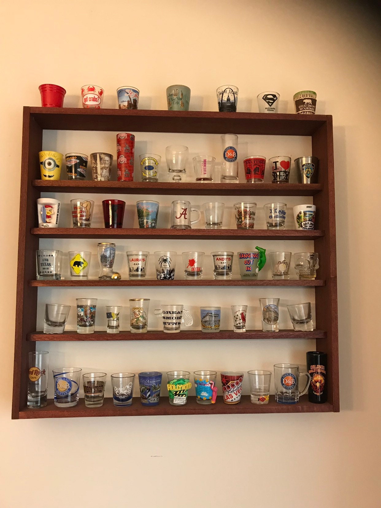 Display Shelves Etsy UK
