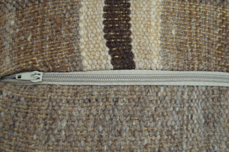 kilim pouf furniture moroccan pouf Berber pouf Home decor Home chair Vintage Embroidered Moroccan pouf Square design kilim Handmade poufs