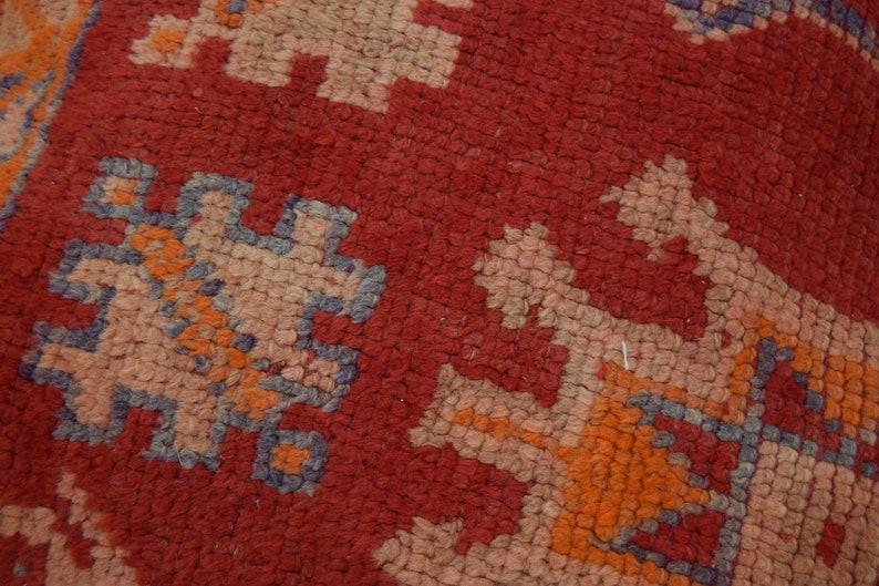 Furniture moroccan pouf Vintage kilim poufs Embroidered Square design Moroccan pouf Berber pouf Home decor Home chair kilim pouf