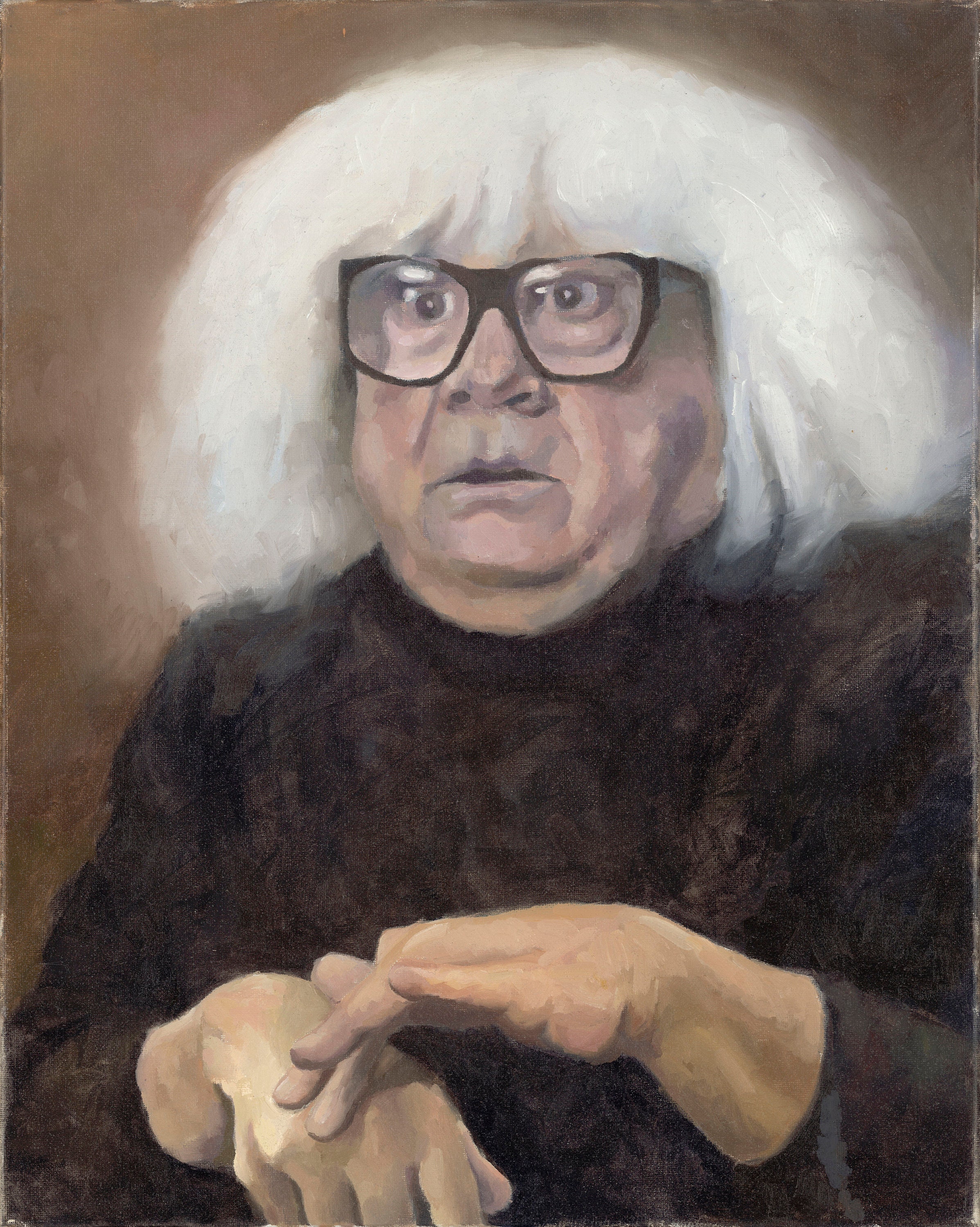 Danny Devito as Frank Reynolds(Ongo) - It's Always Sunny in Philadelphia