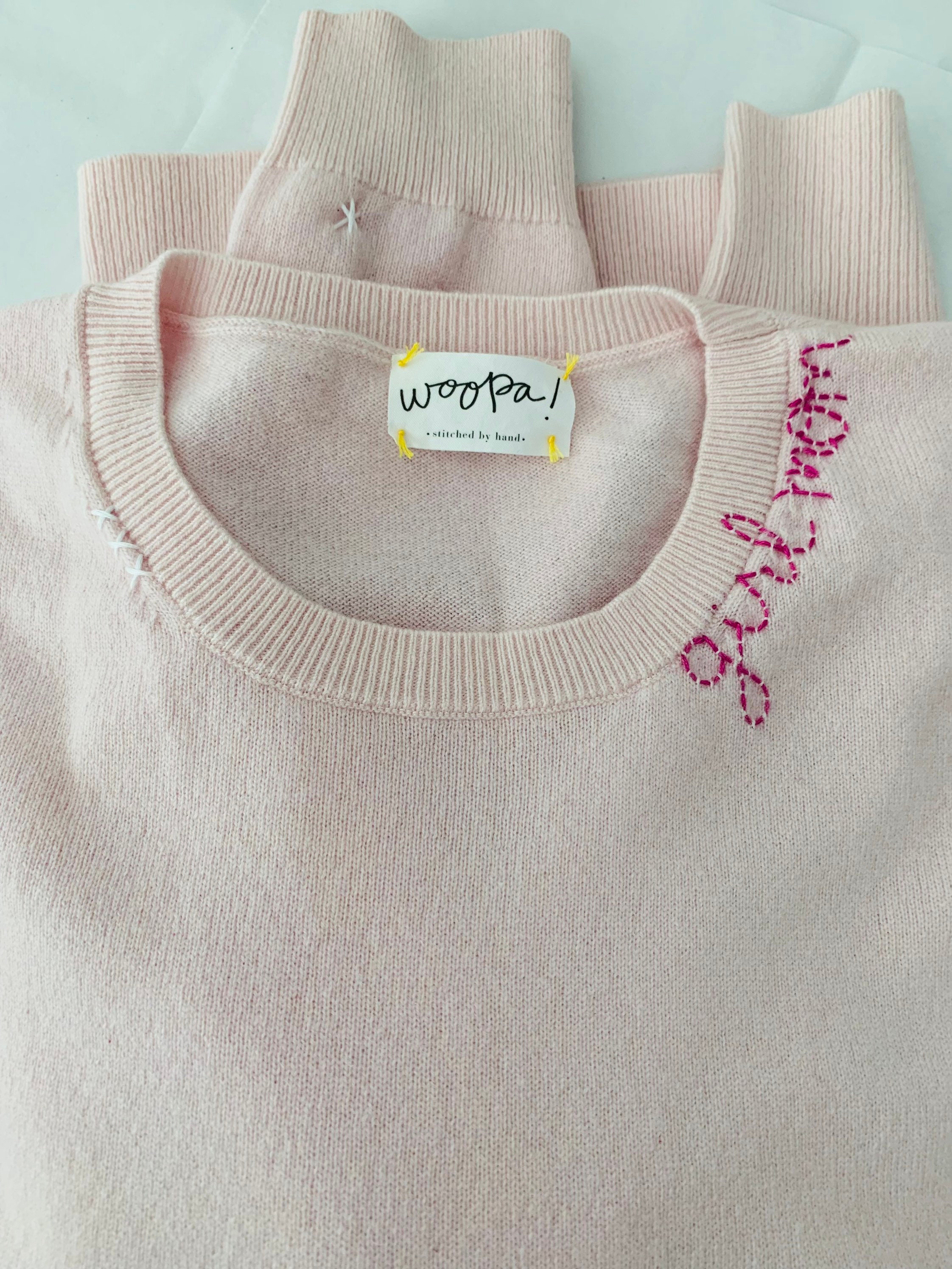Lingua Franca Cashmere - Etsy