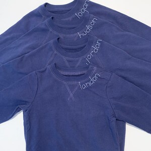 Child’s sweatshirt
