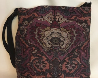 Fabric Shoulder - Cross Body Bag