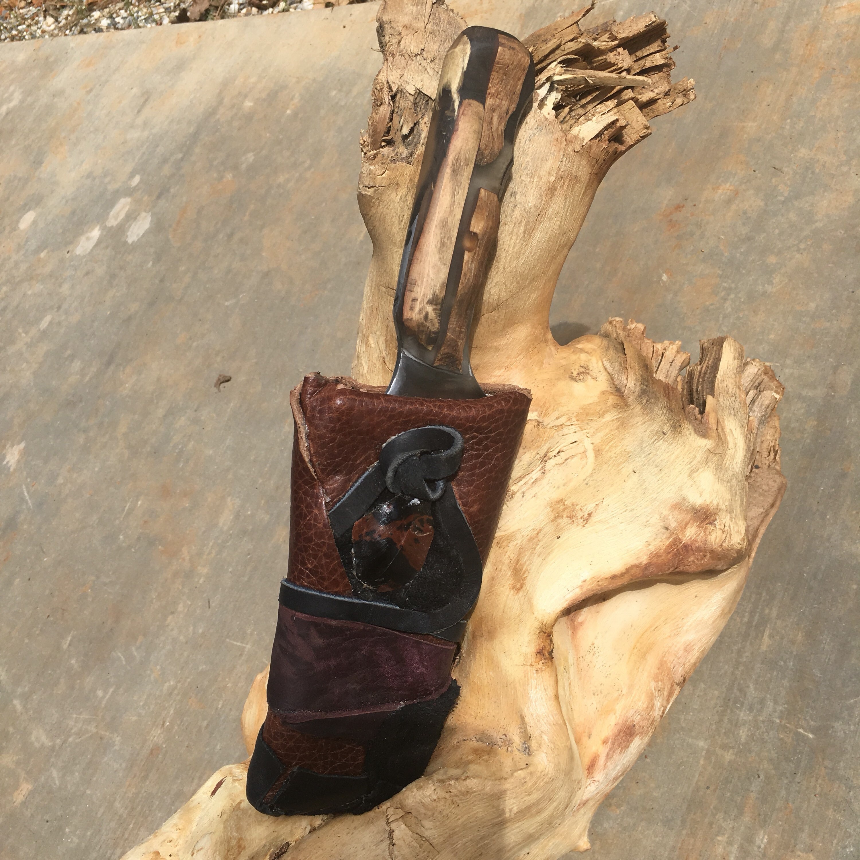12 Handmade Hunting Knife/ Artpiece/ Foged Antique Metal,larp - Etsy Canada