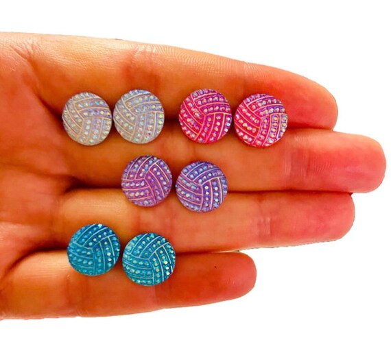 Children's earrings for sensitive ears deals