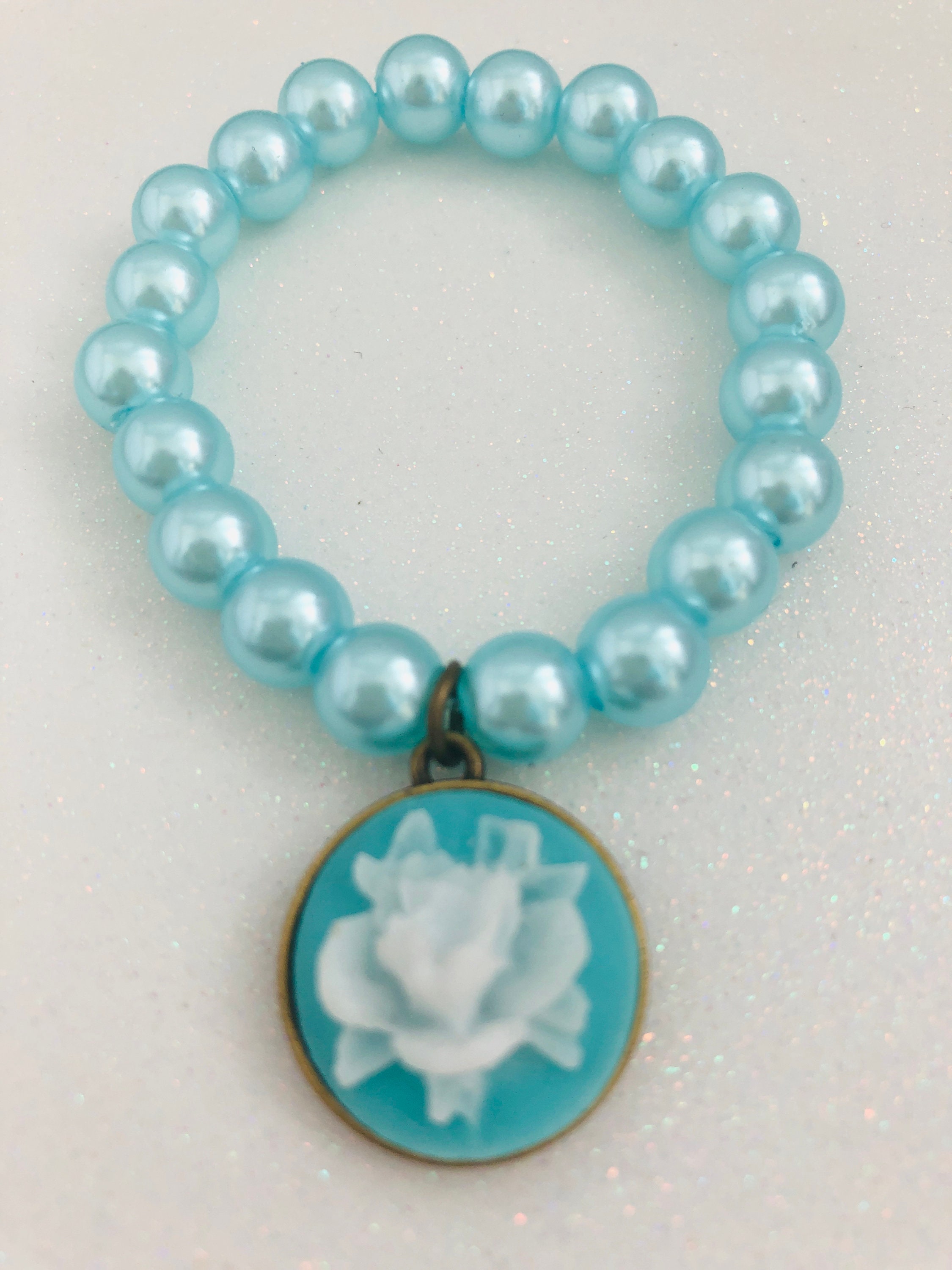 Girl Bracelet Little Girl Bracelet Birthday Gift Bracelet Etsy UK