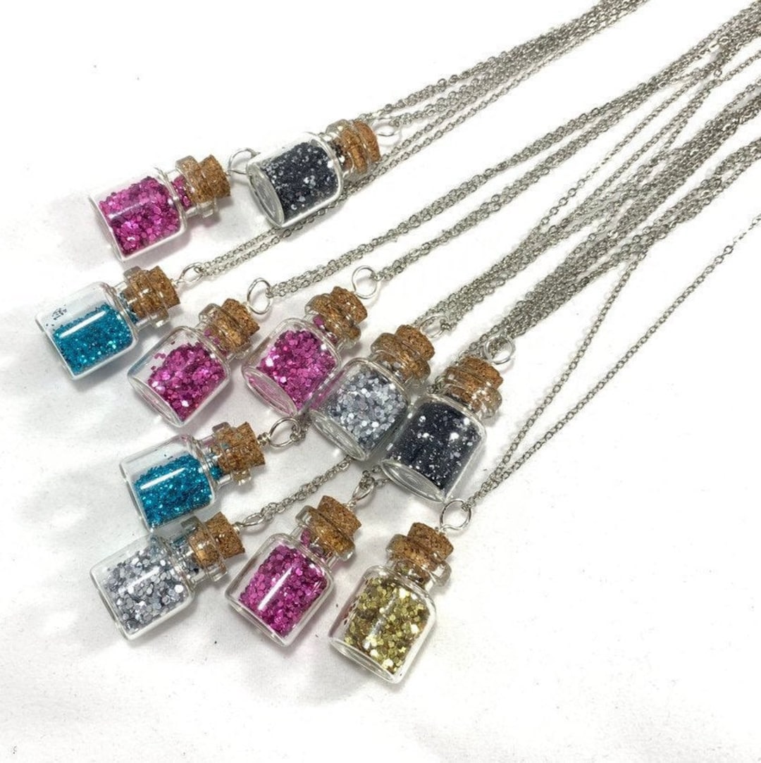 PREORDER Anya Necklace in Fairy Dust - Tova