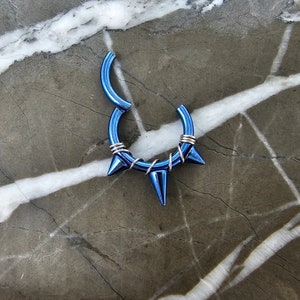 Cartilage earrings nickel free deals