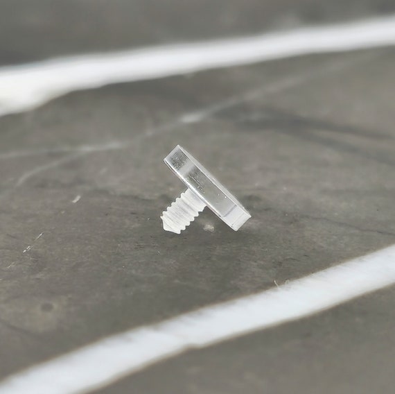 Clear clearance dermal tops