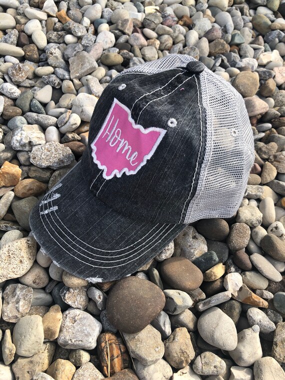 Baseball Hat Ohio State Ohio Hat 