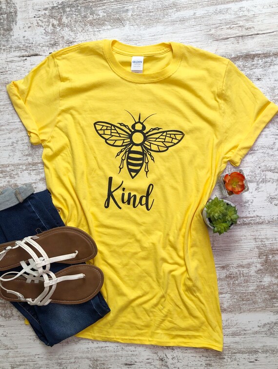 bee kind shirt