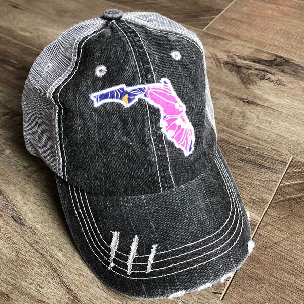 Florida State Hat Etsy