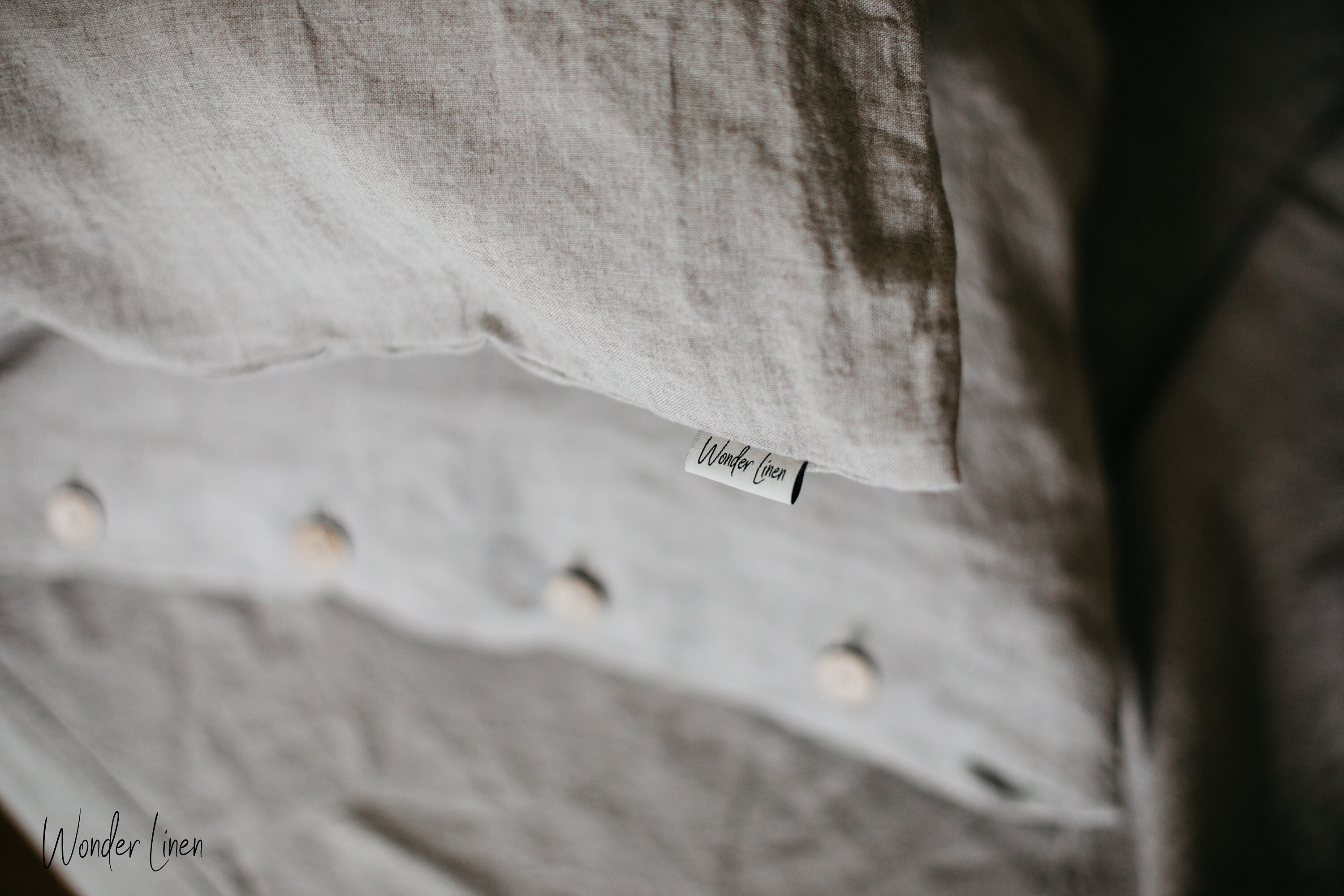 Bettwäsche-Set. King oder Queen Größe Bettbezug und 2 | Etsy