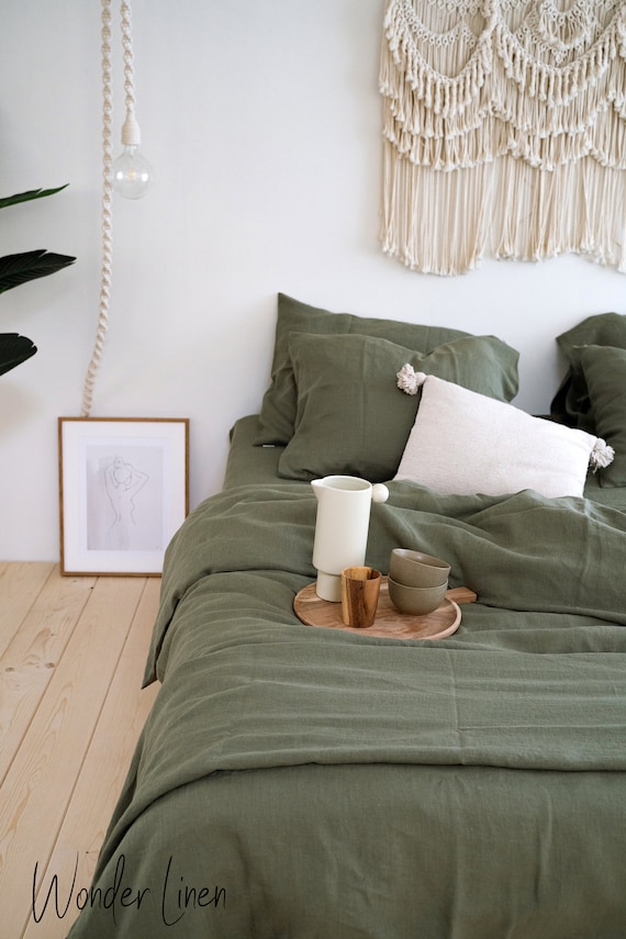 eucalyptus duvet cover uk