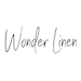 WonderLinen store logo