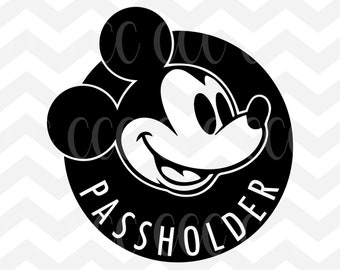 Disney Cruise Line Logo SVG Cutting File | Etsy