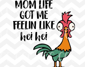 Download Hei hei svg | Etsy