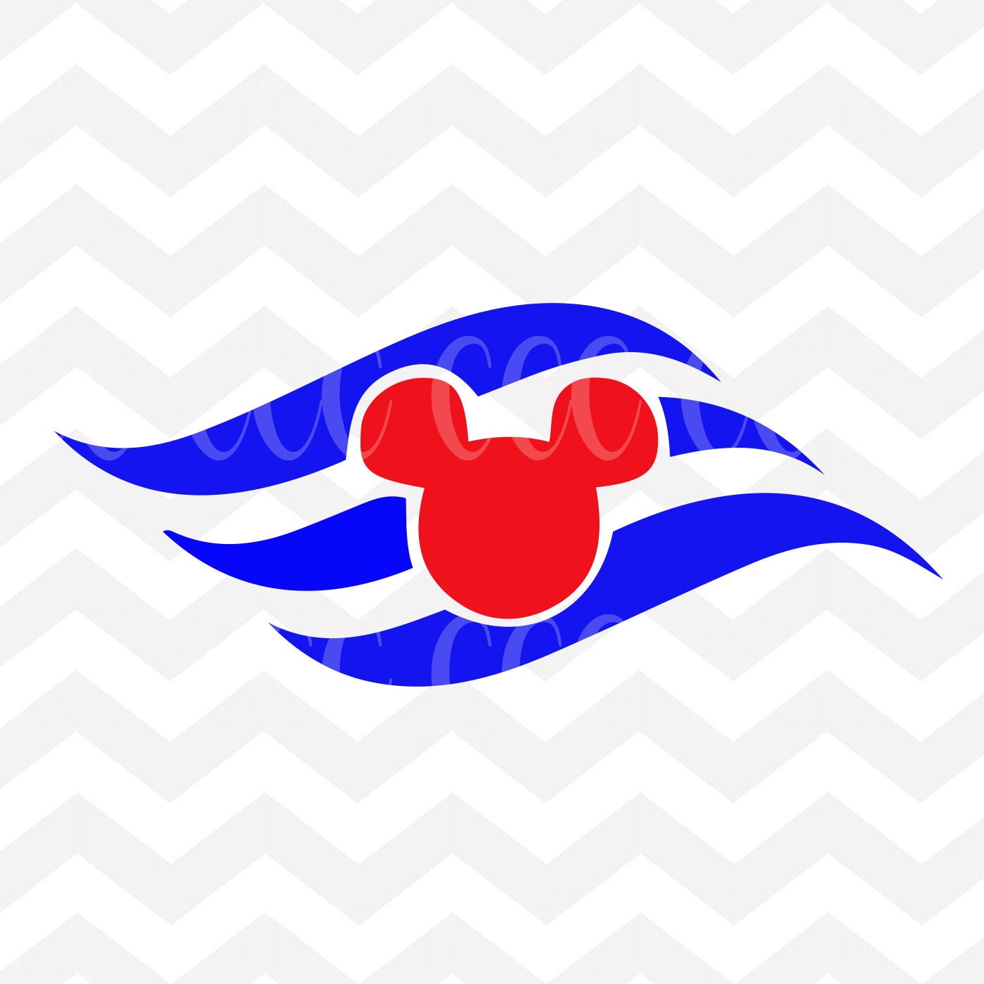 Download Disney Cruise Line Logo SVG Cutting File | Etsy