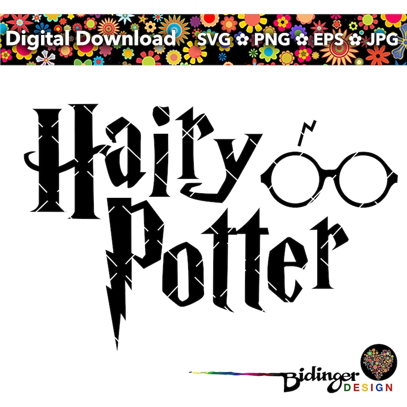 Download Hairy Potter SVG for Instant Pot Harry Potter fans who are ...