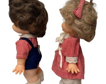ヴィンテージ キャンベルスープ 1988 スペシャルエディション 男の子と
