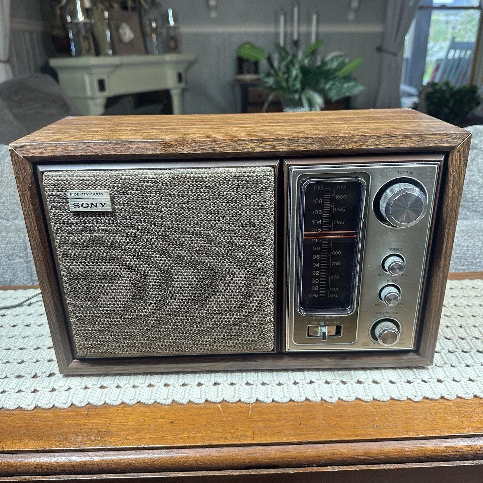 1960s sony radio - Etsy 日本