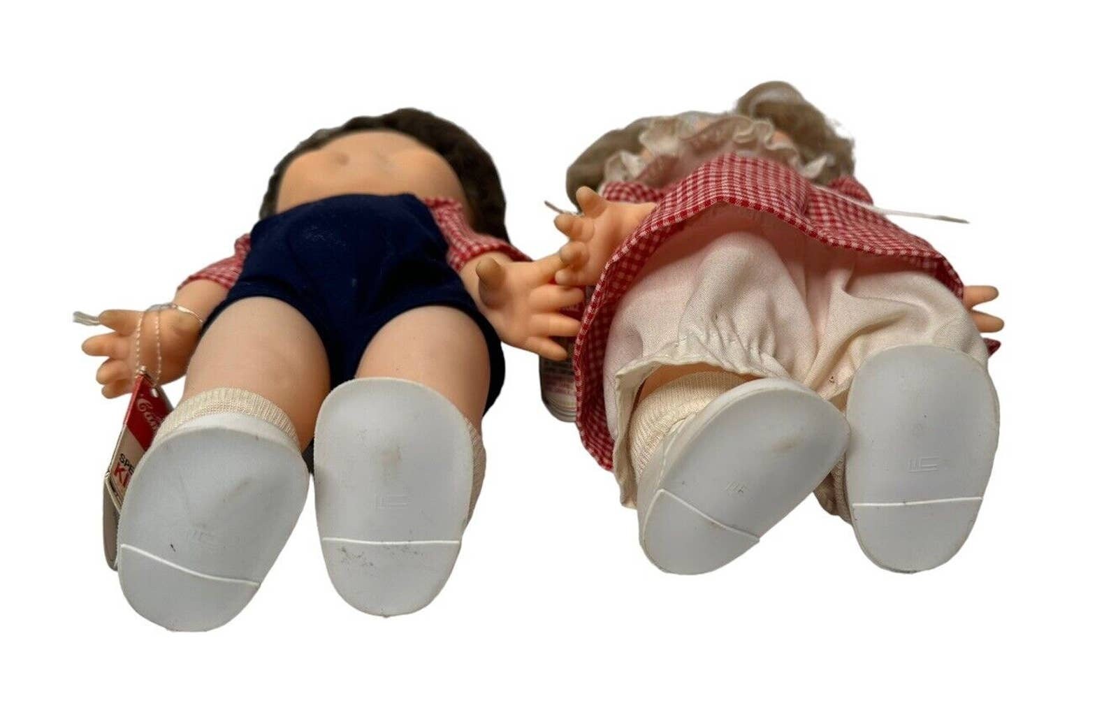 ヴィンテージ キャンベルスープ 1988 スペシャルエディション 男の子と