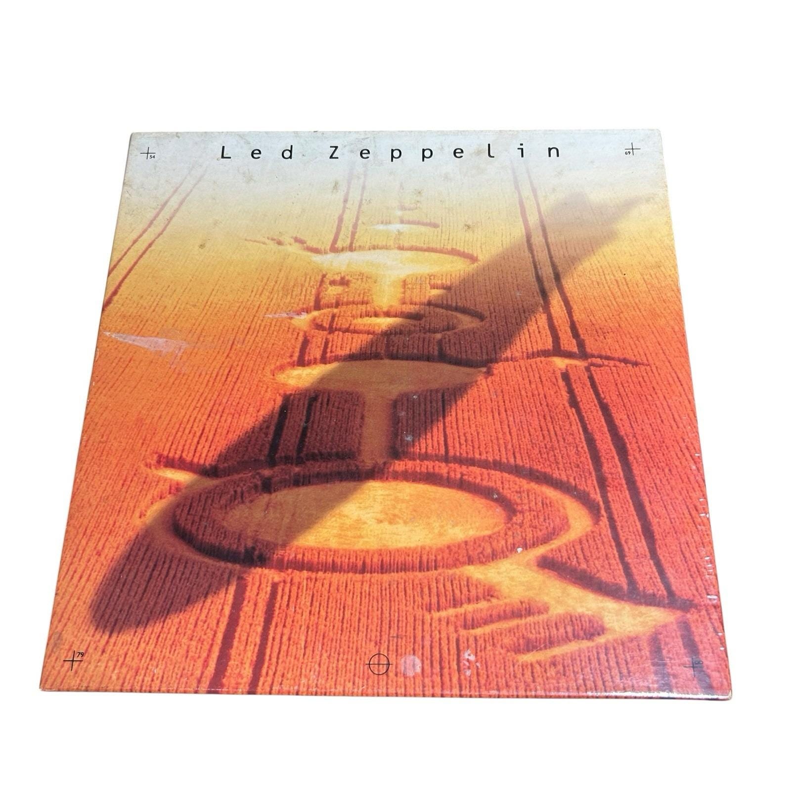 Led Zeppelin Box Sets - Etsy