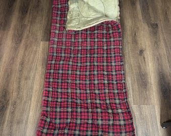 Campion Duvet Double couette 2 personnes Outwell | couverture camping fourgon van aménagé bateau