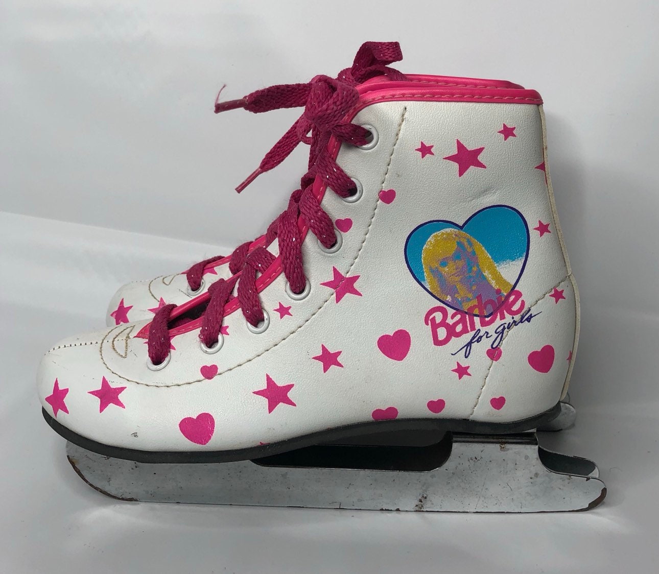 ice skates girls size 12