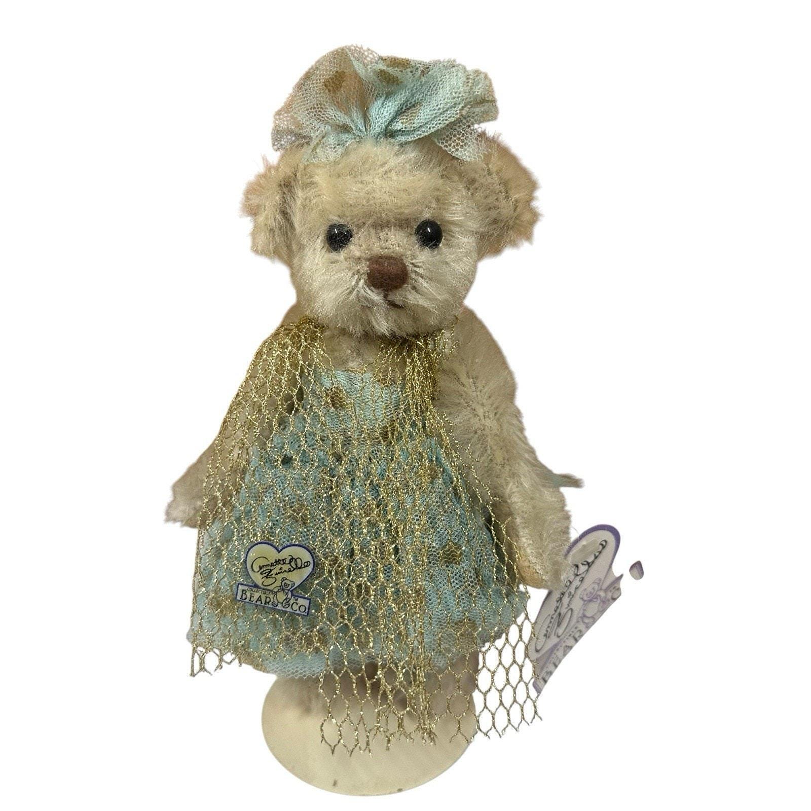 Annette bear - Etsy 日本