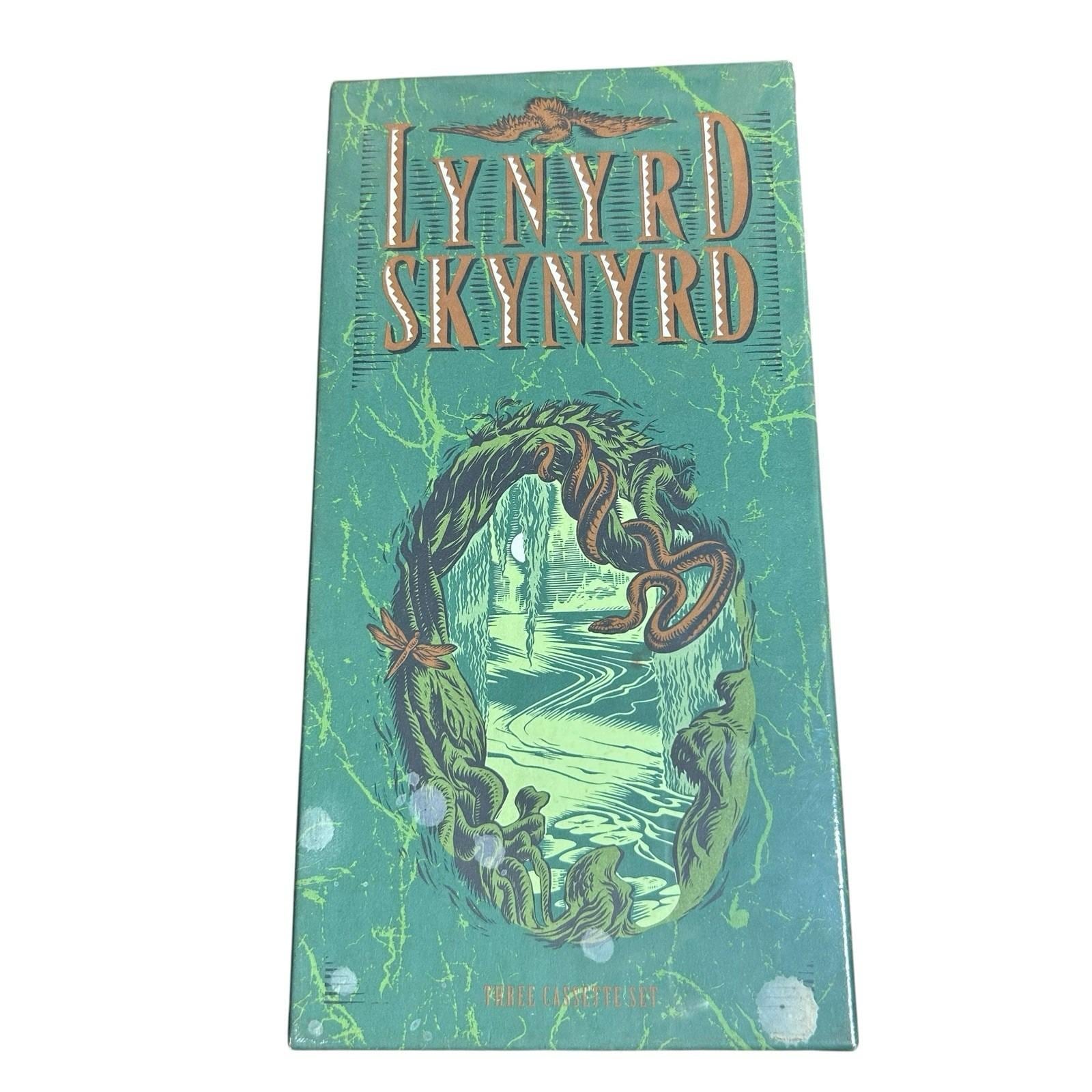 Lynyrd Skynyrd 1991 - Etsy