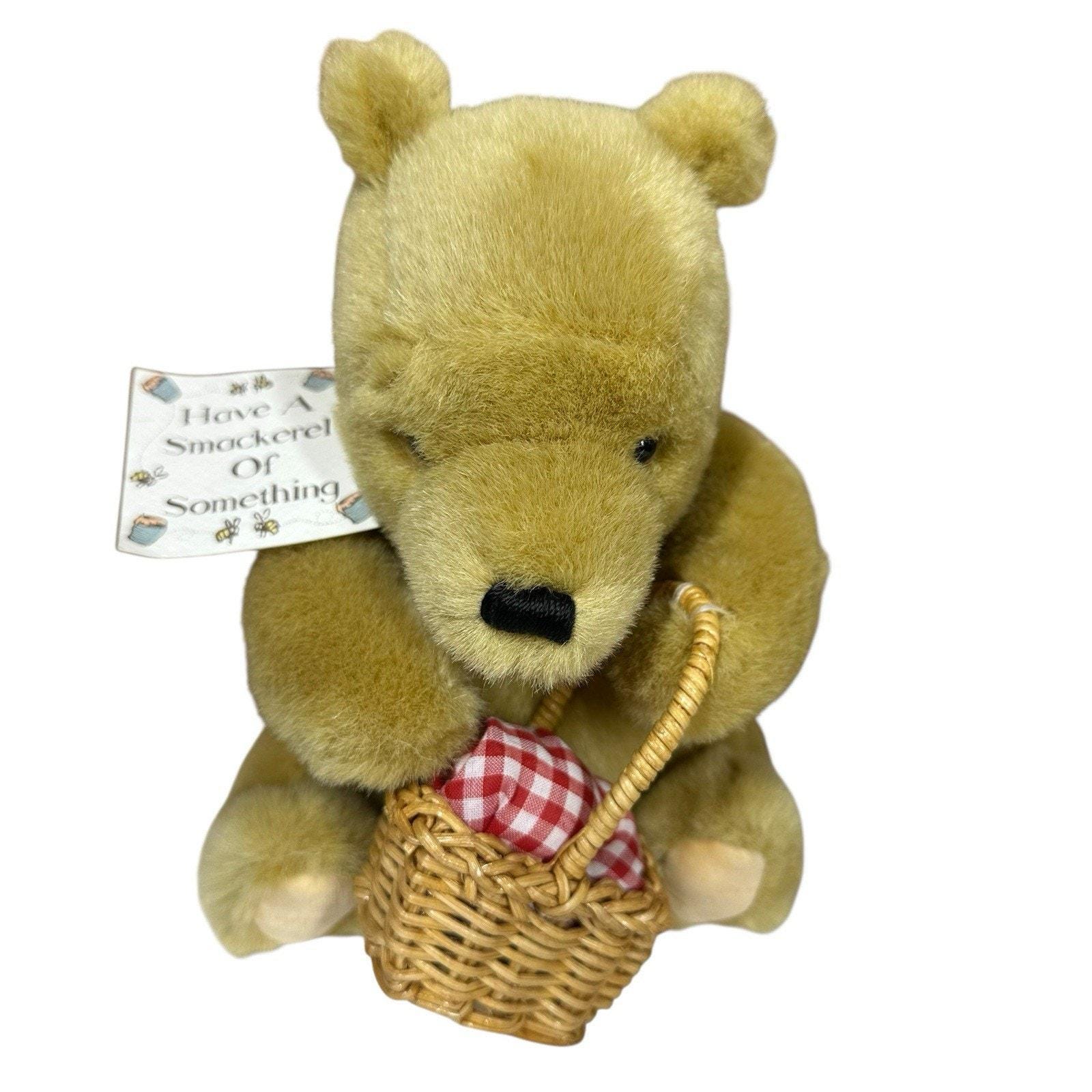 Gund classic pooh - Etsy 日本