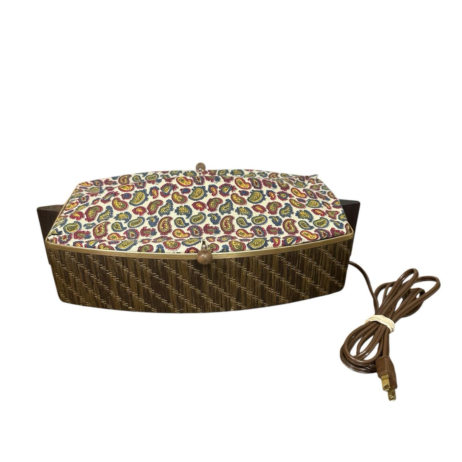 Salton Hot Basket - Etsy New Zealand
