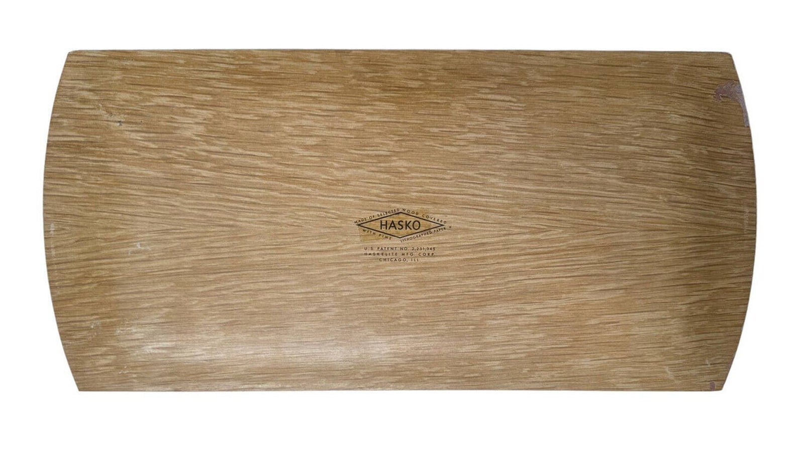 Vintage Hasko Lap TV Trays Set 4 Floral Wood Covered With Etsy