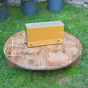 Radio-Punkt-Lautsprecher, Virtueller Punkt-Lautsprecher, Lautsprecher, Punkt-Lautsprecher, Kommunikationssystem, Radio-Punkt-Lautsprecher, Art-Deco-Radio, Vintage-Dekor
