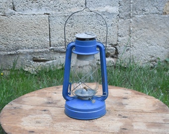 Vintage Jenaer Suprax Glass Propane/gas Lantern - Etsy