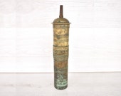 Old Bronze Mill, Vintage Bronze Mill, Ancient Bronze Mill, Bronze Mill, Bronze Melon for Black Pepper, Bronze Coffee Grinder, Gift Idea