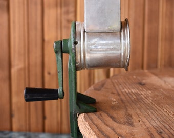 Manual Nut Grinder Etsy