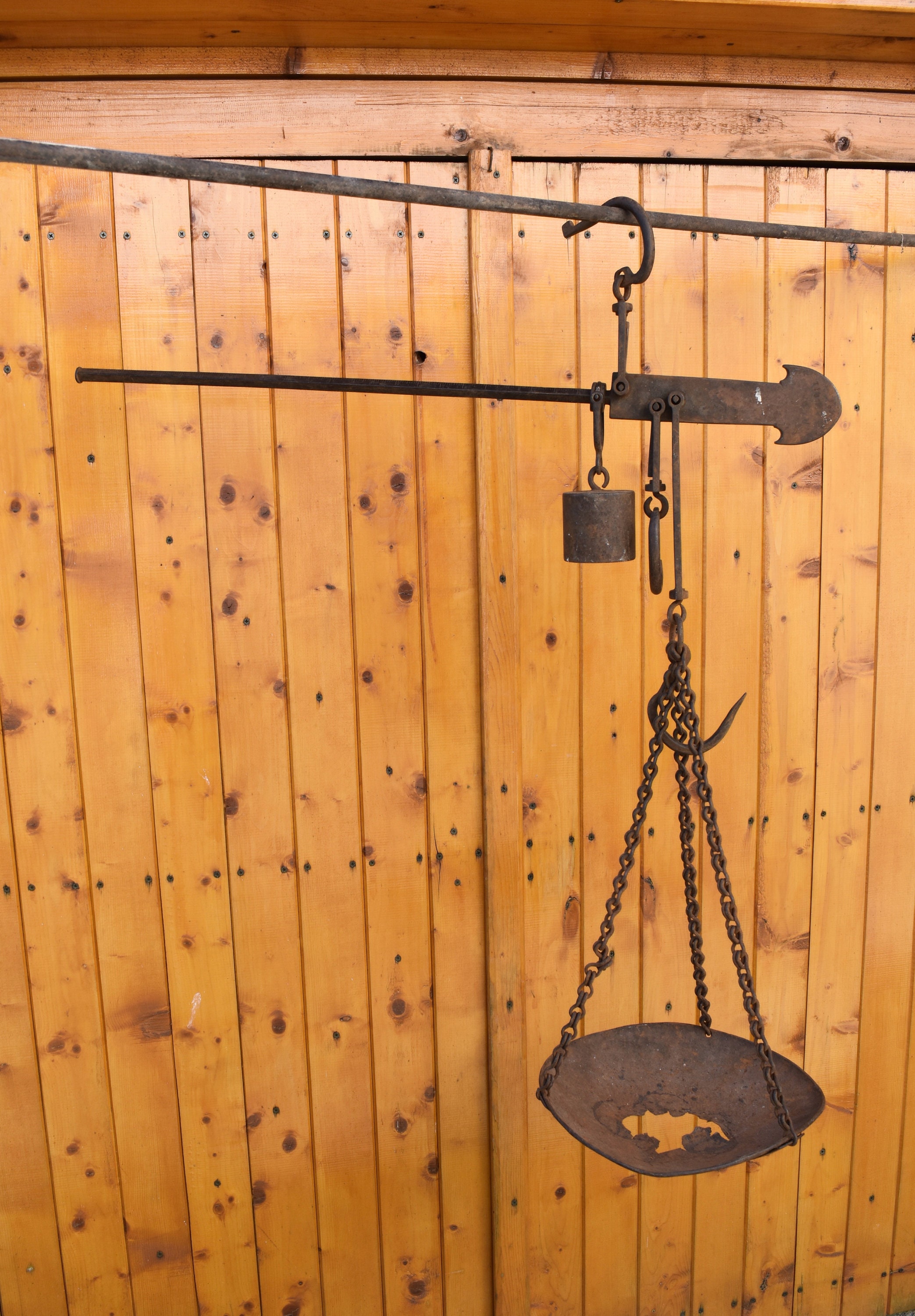 Antique scales Weighing scales Old scales Iron scales Hand Etsy