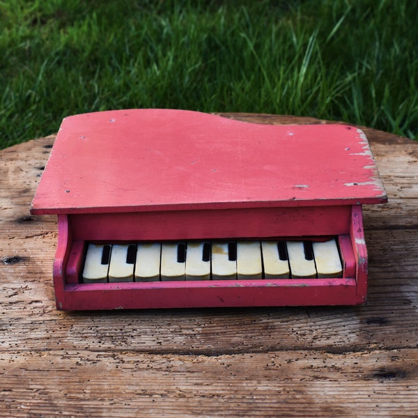 Toy Piano Etsy